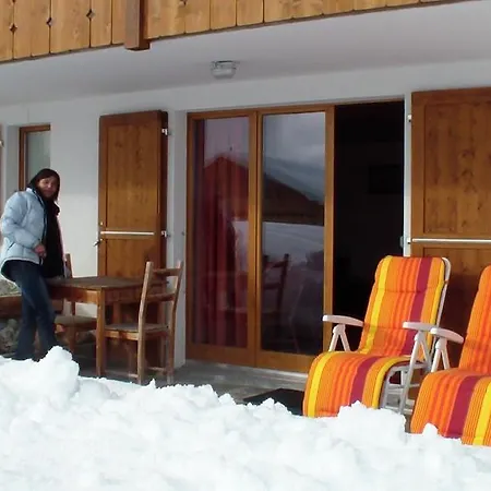 Chalet Lucille Leysin Exterior photo