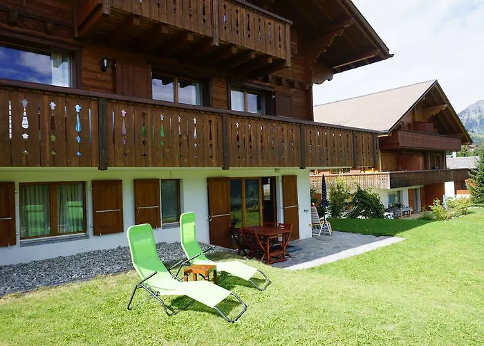 Chalet Lucille