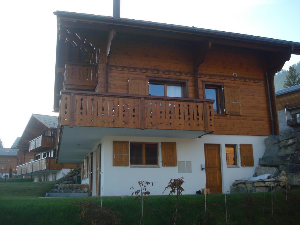Lucille * Leysin